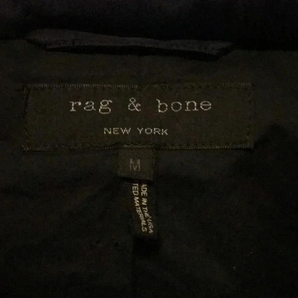 Rag and Bone Jacket Size M - Picture 9 of 10